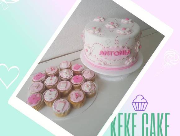 keke repostería! Pastelería creativa en Chía (Municipio)
