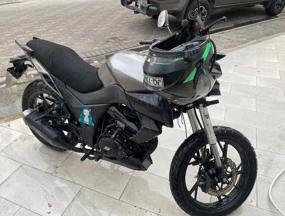 Moto Daytona, 200 año 2022 en Guayaquil (Cantón)