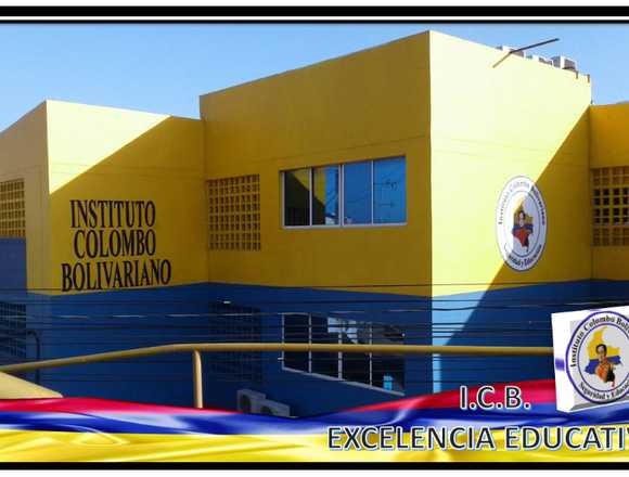 colegio colombo bolivariano en Cartagena (Municipio)