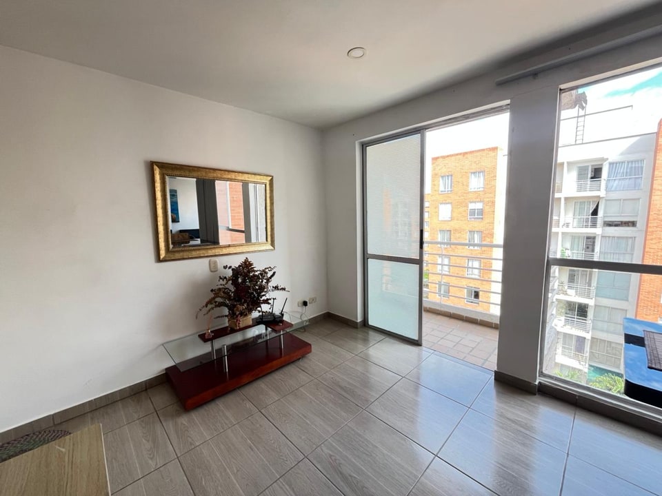 Rento Apartamento Amoblado Valle del Lili, Cali en Santiago de Cali (Municipio)