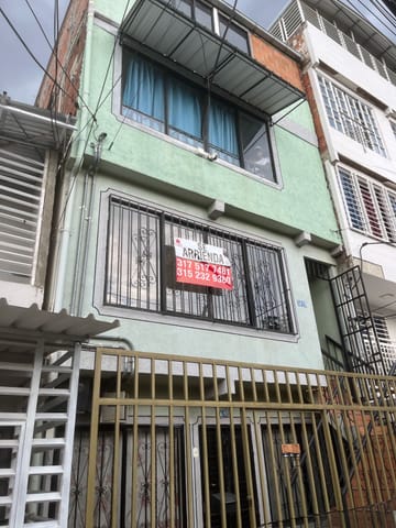 Rento apartamento 2do piso en el guabal, cali en Santiago de Cali (Municipio)