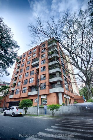 Arriendo Apartamento en el Peñon, Cali en Santiago de Cali (Municipio)