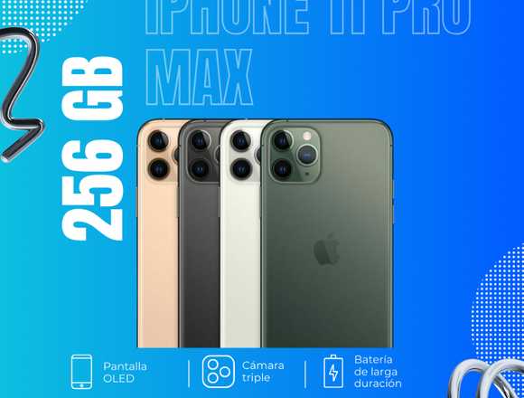 IPHONE 11 PRO MAX IPEOPLE en Higüey (Municipio)
