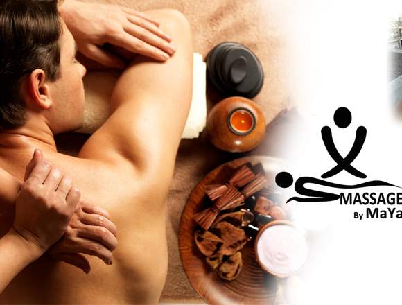 Masaje - Massage Relax, Sport, Aromatherapy