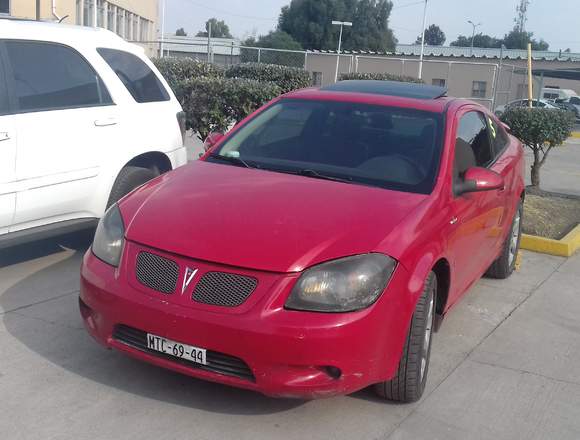 PONTIAC G5 GT CUPE 2008 en Gustavo A. Madero (Municipio)