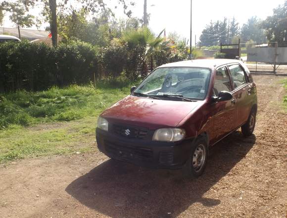 Suzuki alto 2010, a toda prueba en Valparaíso (Comuna)