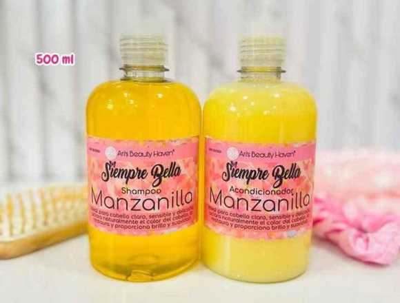 Shampoo y acondicionador en San Salvador (Municipio)