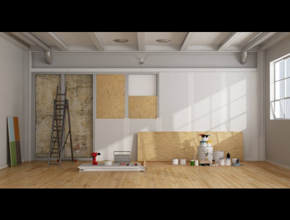 Instalación de drywall en Sucre (Municipio)