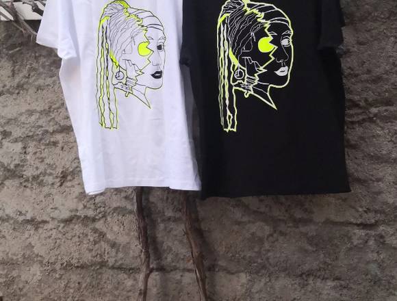 Poleras personalizadas - 100% Algodón en Santiago (Comuna)