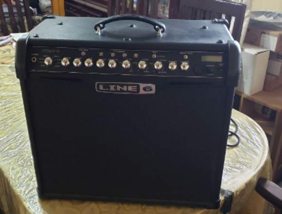 Vendo Line 6 Spider Iv 75 Amp 75 Watt en Panamá (Distrito)