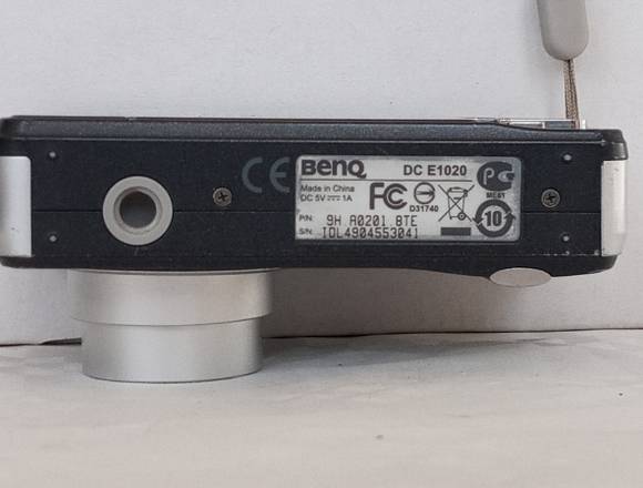 Mini camara digital BENQ