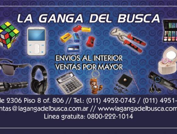Mayorista multirubro de articulos, computacion en Moreno (Localidad)