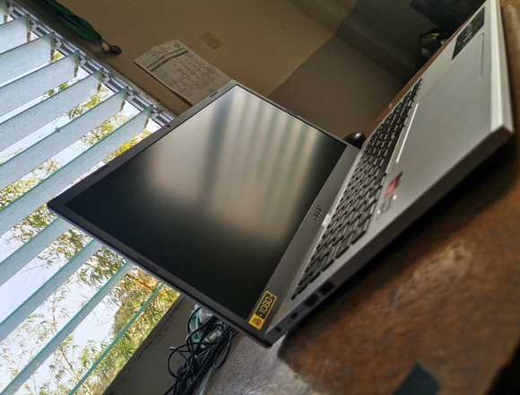 Acer Aspire 3 con Ryzen 5 en San Salvador (Municipio)