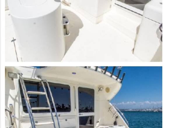 Yate venta Rivera 40 flybridge en Iztacalco (Municipio)
