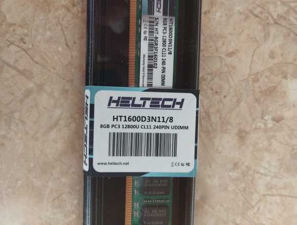 Memorias RAM para pc en Quito (Cantón)