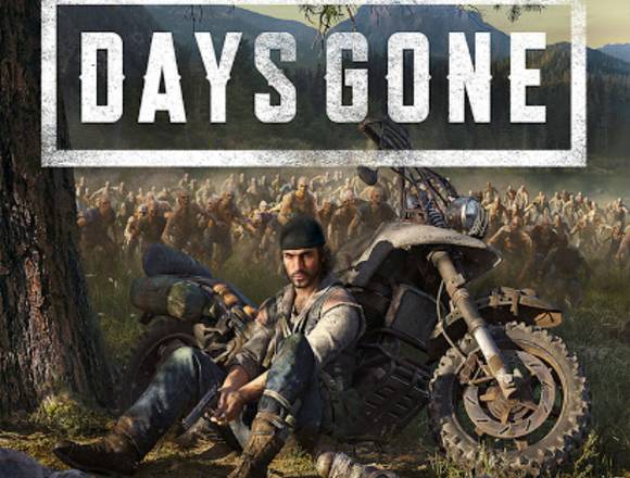 Se vende Days Gone 10/10 en San José (Cantón)