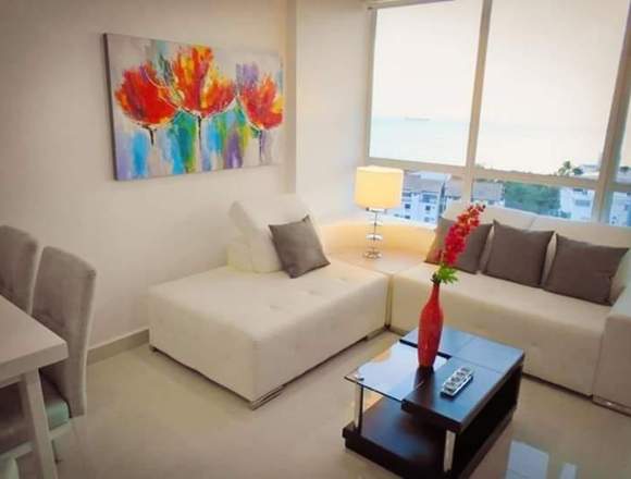 Apartamento amoblado en Santa Marta Bello Horizont