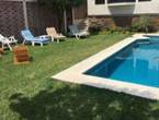 casa para vacaciones en mazatlan con piscina
