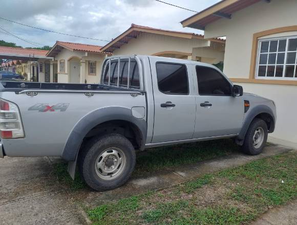 FORD RANGER 2011 4X4 DIESEL DE CAMBIO