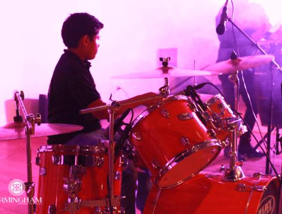 Clases de música, guitarra, piano, batería, sax en Iztapalapa (Municipio)