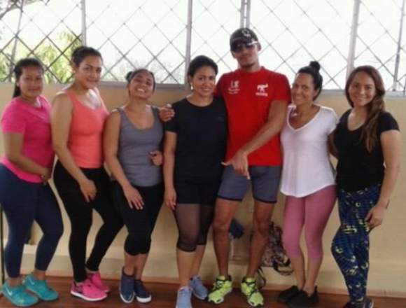 ENTRENADOR PERSONALIZADO DIETA NUTRICION en Empalme (Cantón)