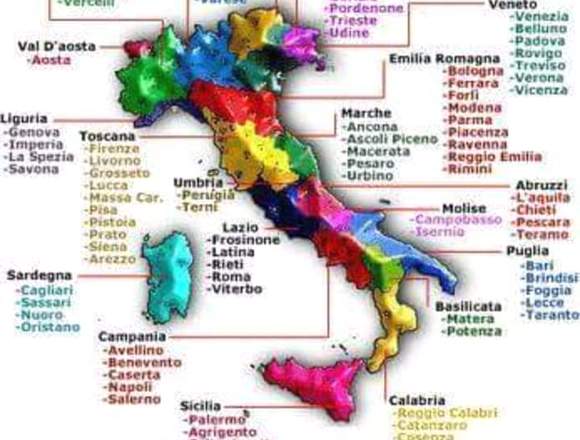 Clases particulares de italiano en Marcos Juárez (Localidad)