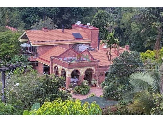 CASA CAMPESTRE LUXURY EN VENTA SAN FRANCISCO