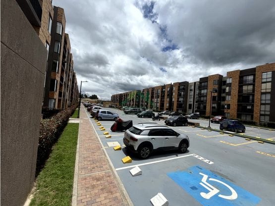 Apartamento nuevo en Reserva de Cajica