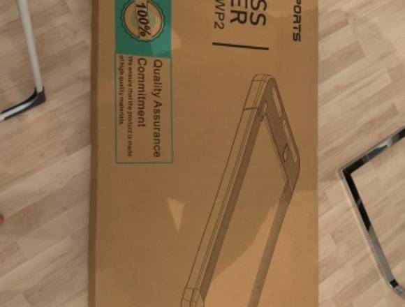 WP2 citisport Laufband 440W Motor Bluetooth in Berlin (Lokalität)