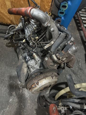 Motor jmc recien importado en La Encarnación (Distrito)