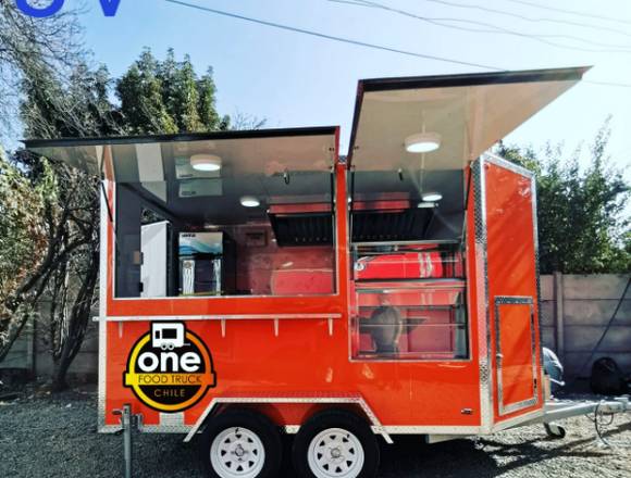 food truck equipado full 2020 en Santiago (Comuna)