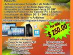 PC MARK Actualización de Windows y Office en Benito Juárez (Municipio)