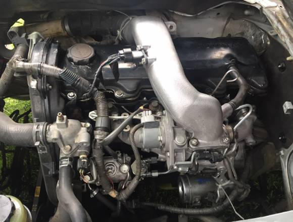 MICROBUS TOYOTA HI ACE 2006 en Mixco (Municipio)
