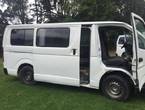 MICROBUS TOYOTA HI ACE 2006 en Mixco (Municipio)
