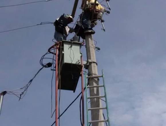 Servicios eléctricos de todo tipo