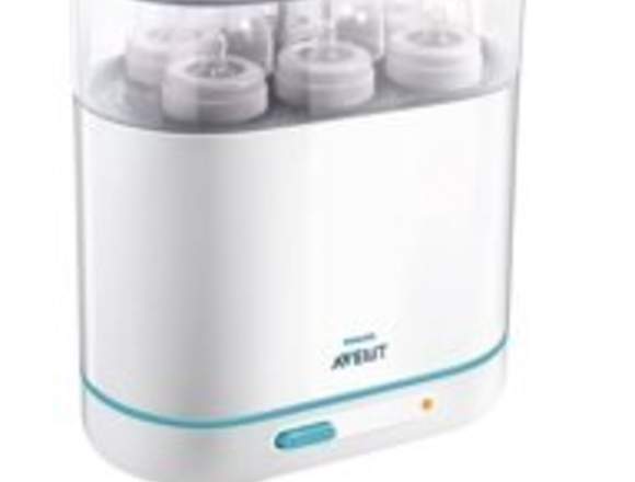 Philips AVENT, Esterilizador eléctrico a vapor,
