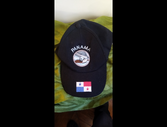 GORRA PANAMEÑA RECUERDO DE PANAMA en Marbella (Municipio)