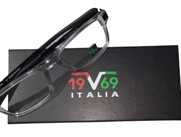 Montura de gafas Versace P112 52O19 140 C4