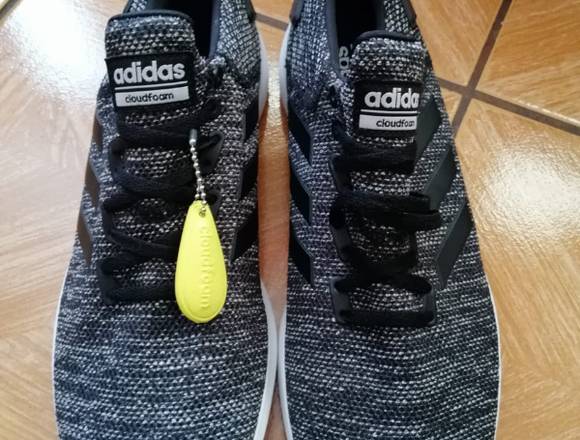 ADIDAS CLOUDFOAM NUEVOS!! en Ciudad de Guatemala (Municipio)