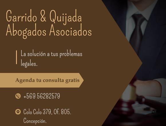 Abogados expertos en temas de derecho en Concepción (Comuna)