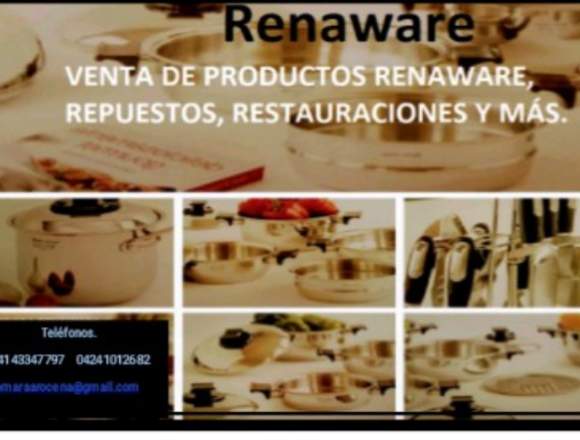 Renaware compra venta restauraciones en Baruta (Municipio)