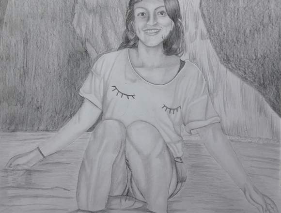 dibujos y retratos a lapiz en Empalme (Cantón)
