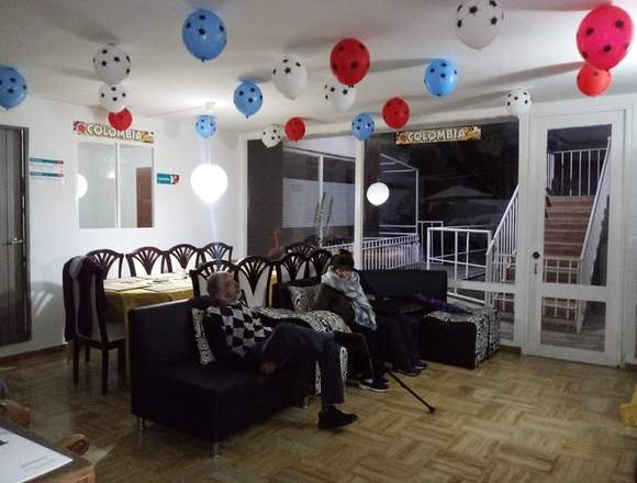 hogar geriátrico cristopher emmanuel en Bogotá, D.C. (Municipio)