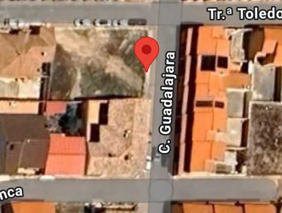 Se vende dos solares urbanizables en Burujón (Municipio)