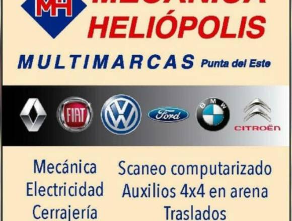 Auxilio mecanico mecanico en ruta en Maldonado (Localidad)