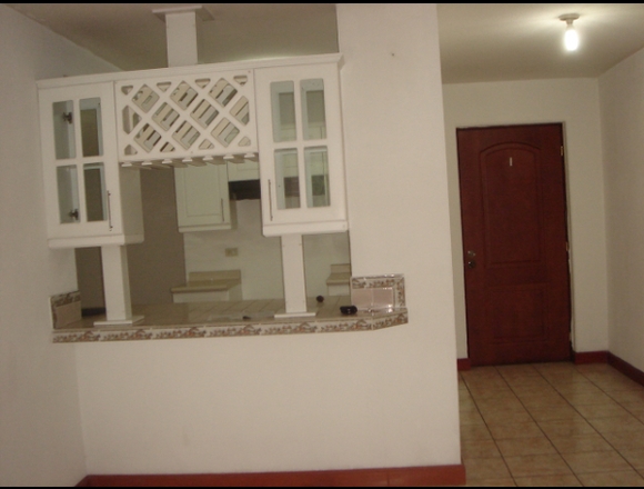 Alquilo Apartamento zona 11 Las Charcas en Ciudad de Guatemala (Municipio)