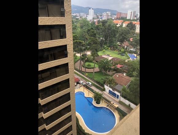 Alquilo apartamento zona 10 Ockland en Ciudad de Guatemala (Municipio)