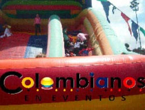 Chiquitecas fiestas infantiles en Tenjo (Municipio)