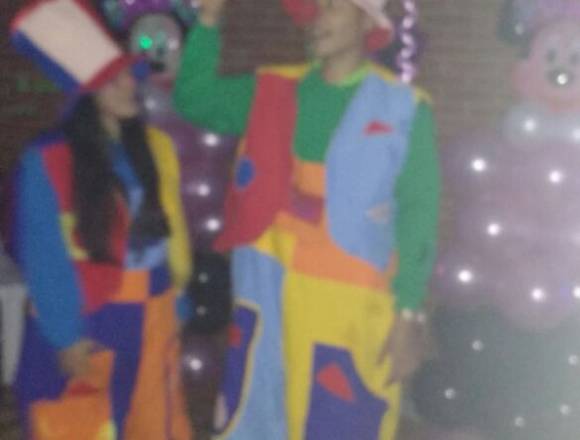 Títeres payasos Halloween en Tocancipá (Municipio)
