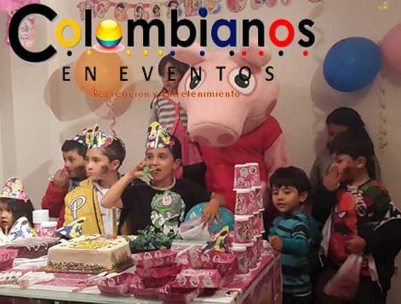 Fiestas infantiles Recreación Halloween en Tabio (Municipio)